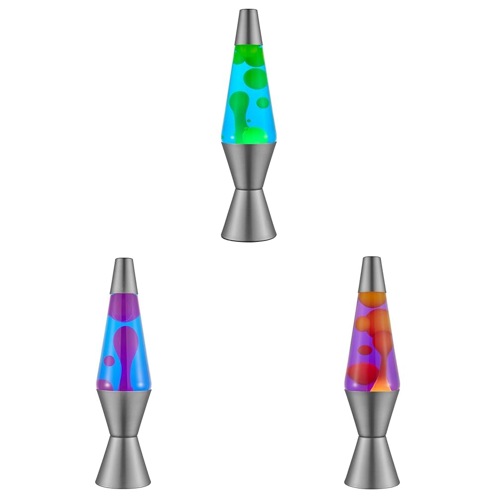 Lava Lamp - 14.5